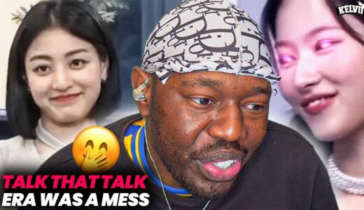 TWICE 트와이스 Talk That Talk Era Was An Actual Mess 🤭