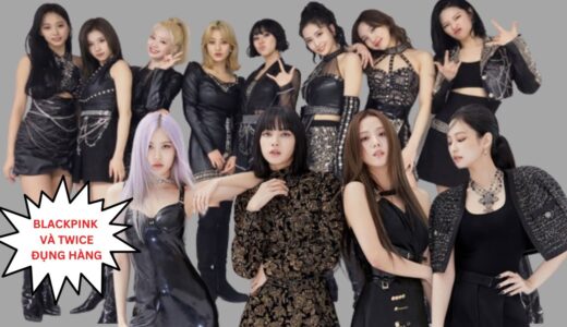 BlackPink - TWICE và những lần đụng hàng: Ai mới thực sự sang và đỉnh hơn?