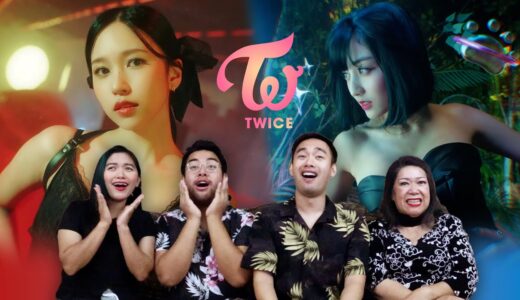 Filipino Family Reacts to Twice Talk that Talk