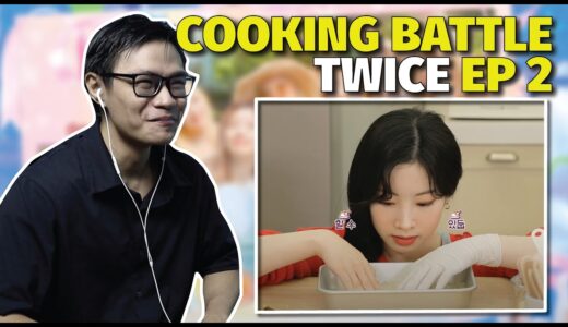 Good pick | Time to Twice Cooking Battle Episode 2 Reaction
