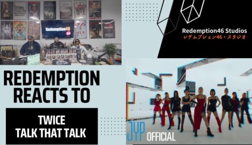 Redemption Reacts to TWICE 