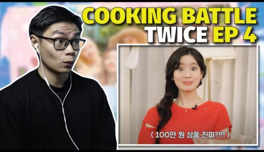 Scam | Twice Reality Time to Twice Cooking Battle Episode 4 Reaction