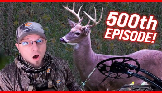 Shot The Same Buck TWICE in ONE SIT!