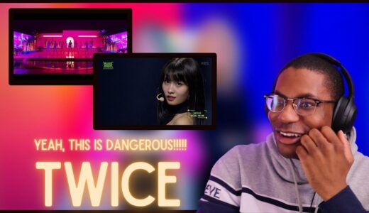 TWICE | 'Breakthrough' MV & Taemin 'MOVE' Cover REACTION | Yeah, this is dangerous!!!!