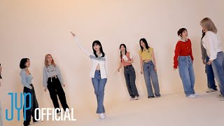 TWICE REALITY “TIME TO TWICE” Y2K TDOONG SHOW TEASER