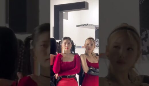 #TalkthatTalk sketch video with TWICE💕