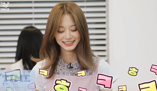 【TWICE】子瑜對自己漂亮完成的主菜鮭魚排感到非常自豪與滿意 | TIME TO Entertainment