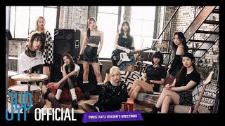 TWICE SEASON'S GREETINGS 2023 