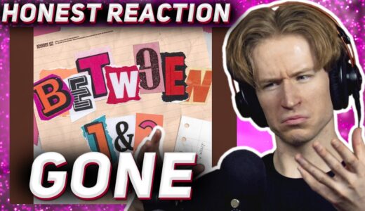 HONEST REACTION to TWICE - 'Gone'