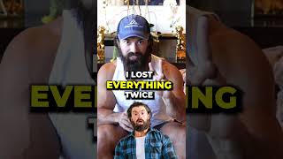I lost everything twice