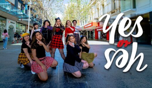 [KPOP IN PUBLIC CHALLENGE] TWICE 