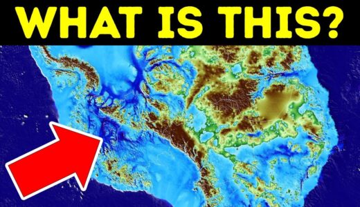 This Desert Is Twice the Size of the Sahara + 25 Planet Facts