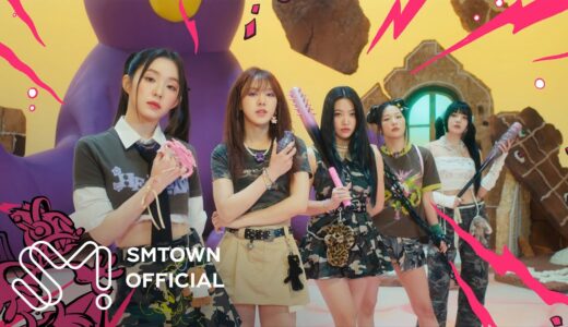 Red Velvet 레드벨벳 ‘Birthday’ MV