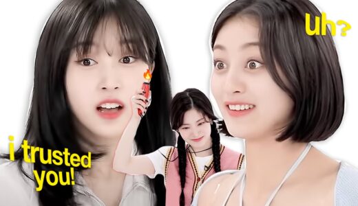 don’t put mina and jihyo in the same room