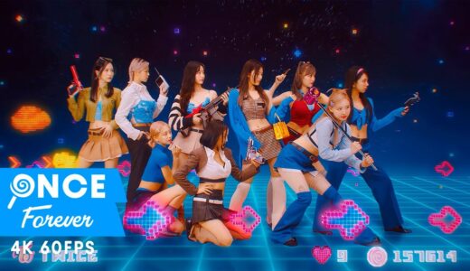 TWICE「Talk that Talk」M/V (60fps)