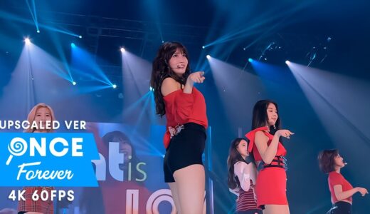 TWICE「What is Love?」1st Arena Tour 