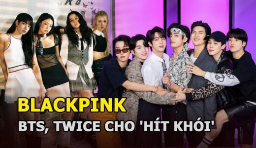 BLACKPINK bị BTS, TWICE cho ‘hít khói’ khi hoàn toàn mất hút ở Billboard