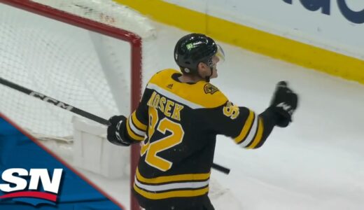 Bruins' Taylor Hall And Tomas Nosek Score Twice In 19 Seconds To Extend Lead Over Blue Jackets