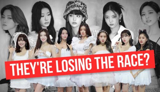 Famous Kpop Groups & Idols Who Are LOSING Their HYPE
