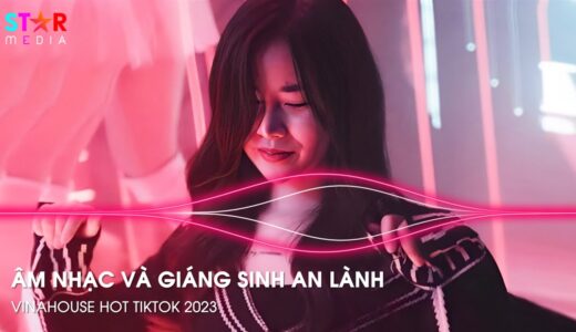 LAST CHRISTMAS REMIX - LUCKY TWICE REMIX - ÂM NHẠC VÀ GIÁNG SINH AN LÀNH - NONSTOP HOT TIKTOK 2023