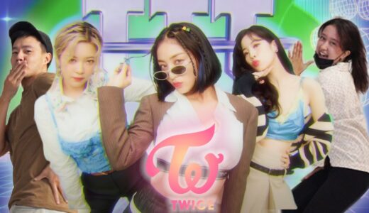 Learning Talk That Talk! – TWICE