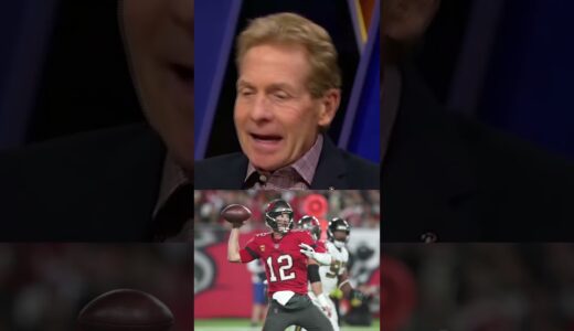 Skip calls the Shanahans rejecting TB12 twice the most underplayed story | UNDISPUTED | #shorts