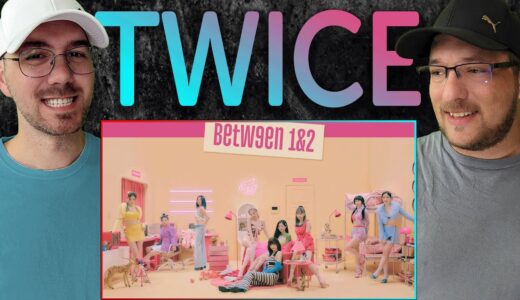 TWICE - Between 1&2 (ALBUM REACTION) | METALHEADS React