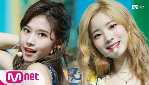 [TWICE – Dance The Night Away] KPOP TV Show | M COUNTDOWN 180719 EP.579