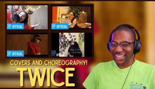 TWICE | NAYEON 'Santa Tell Me', 'Love Is Everything' & MOMO Perf. Project, Made Cover REACTION