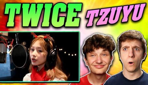 TWICE TZUYU “Christmas Without You (Ava Max)” Cover REACTION!!