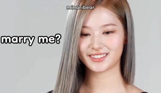 twice wants to give rings to fans *in japanese*