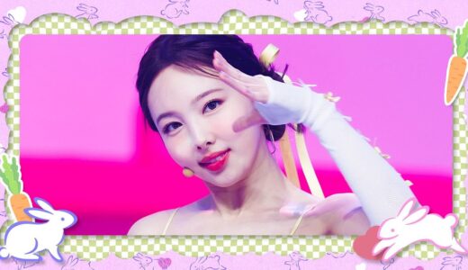 [TWICE – Talk that Talk] 2023, Year of the Rabbit Special | #엠카운트다운 EP.781