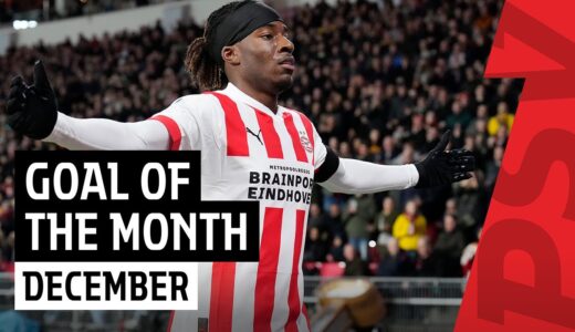 MADUEKE & BABADI TWICE 🥶🤯 | PUMA GOAL OF THE MONTH