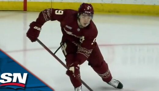 Clayton Keller Scores Twice In Third To Cap Second Career Hat Trick Vs. Golden Knights