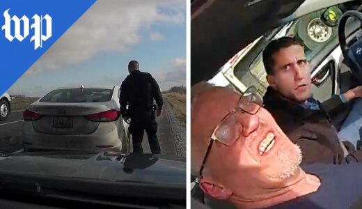 Idaho murder suspect pulled over twice in days before arrest
