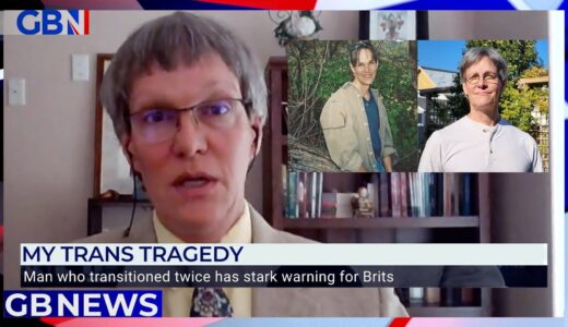My Trans tragedy: Man who transitioned twice has stark warning for those considering transitioning