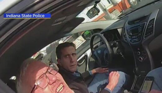 Suspect in Idaho student murders was stopped by Indiana State Police twice