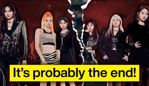 What’s Really Happening With EVERGLOW!