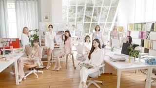 TWICE SEASON’S GREETINGS 2023 “SECRET LIFE @OFFICE”