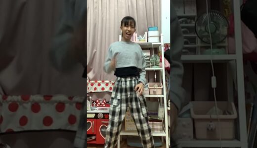 Talk That Talk challenge by LeiLei #shorts #twice [蕾蕾TV] dance cover