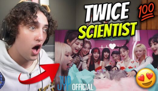 SOUTH AFRICAN REACTS TO TWICE “SCIENTIST” M/V + DANCE PRACTICE 😍!!!