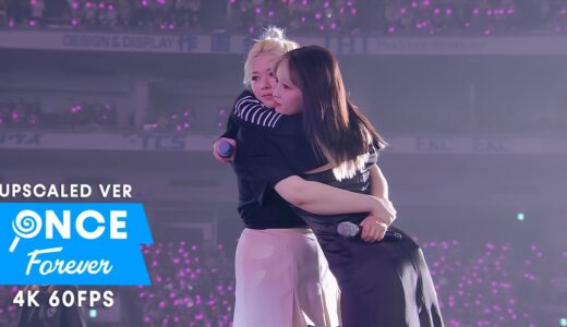 TWICE「Polish」4th World Tour III in Japan (60fps)