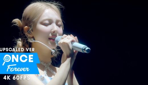 TWICE「Rewind」4th World Tour III in Japan (60fps)