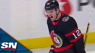 Senators Strike Twice In 46 Seconds To Force Overtime vs. Flames