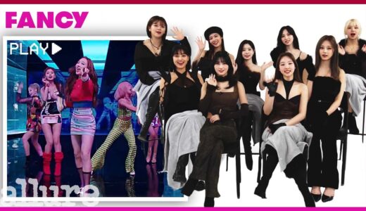 TWICE Break Down Their Most Iconic Music Videos | Allure