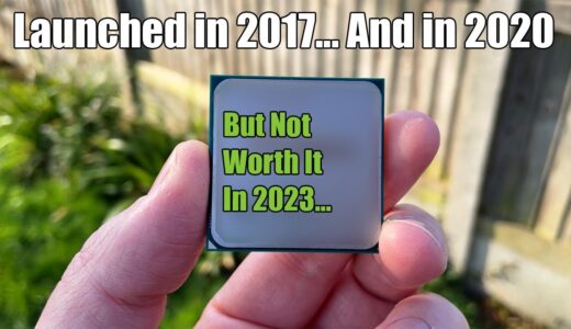 The Budget Gaming CPU That Got Launched Twice...
