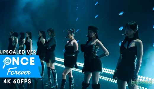 TWICE「Moonlight Sunrise」Billboard’s 2023 (60fps)