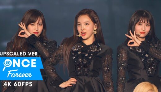 TWICE「Yes or Yes」TWICELIGHTS Tour in Seoul (60fps)