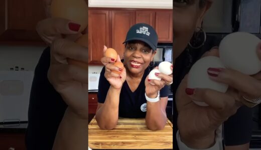 Why Brown Eggs cost TWICE as much as White Eggs! 😠 #shorts