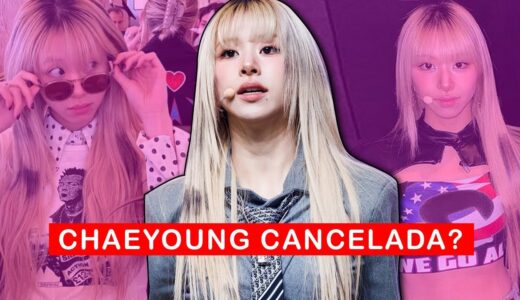 CHAEYOUNG VAI SER EXPULSA DO TWICE?